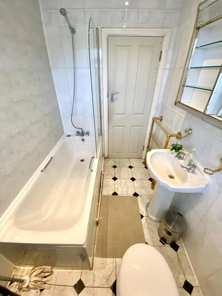 Double room near Willesden Green
